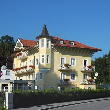 Hotel Das Schloessl バート・テルツ エクステリア 写真