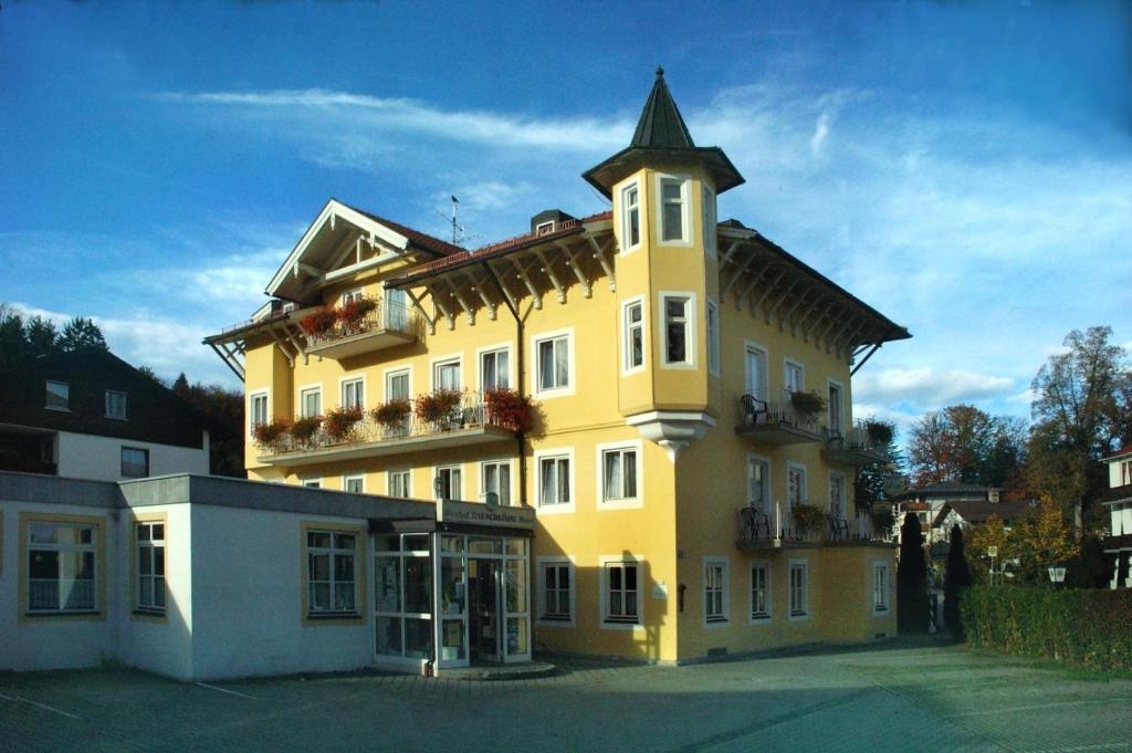 Hotel Das Schloessl バート・テルツ エクステリア 写真