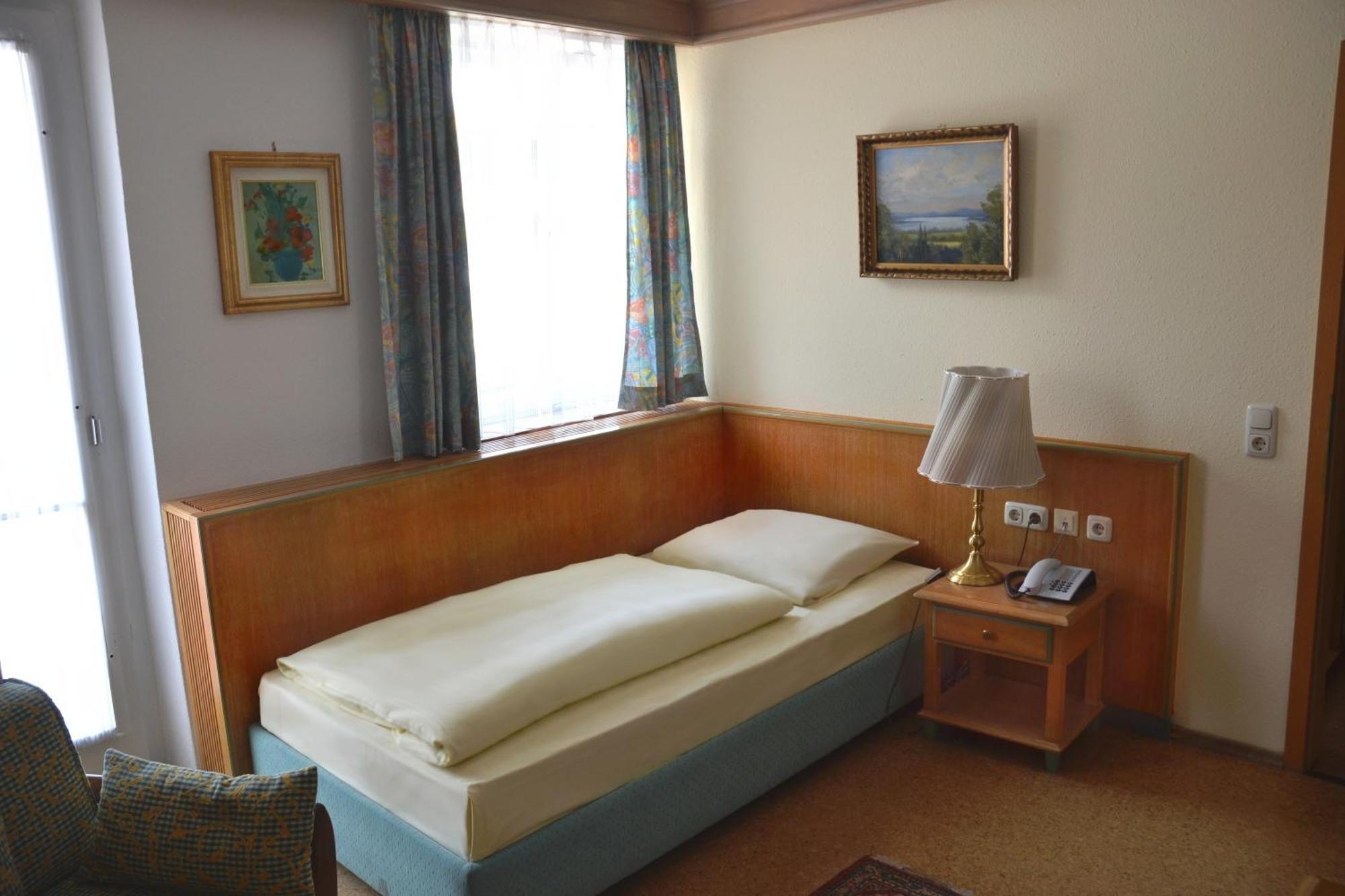 Hotel Das Schloessl バート・テルツ エクステリア 写真