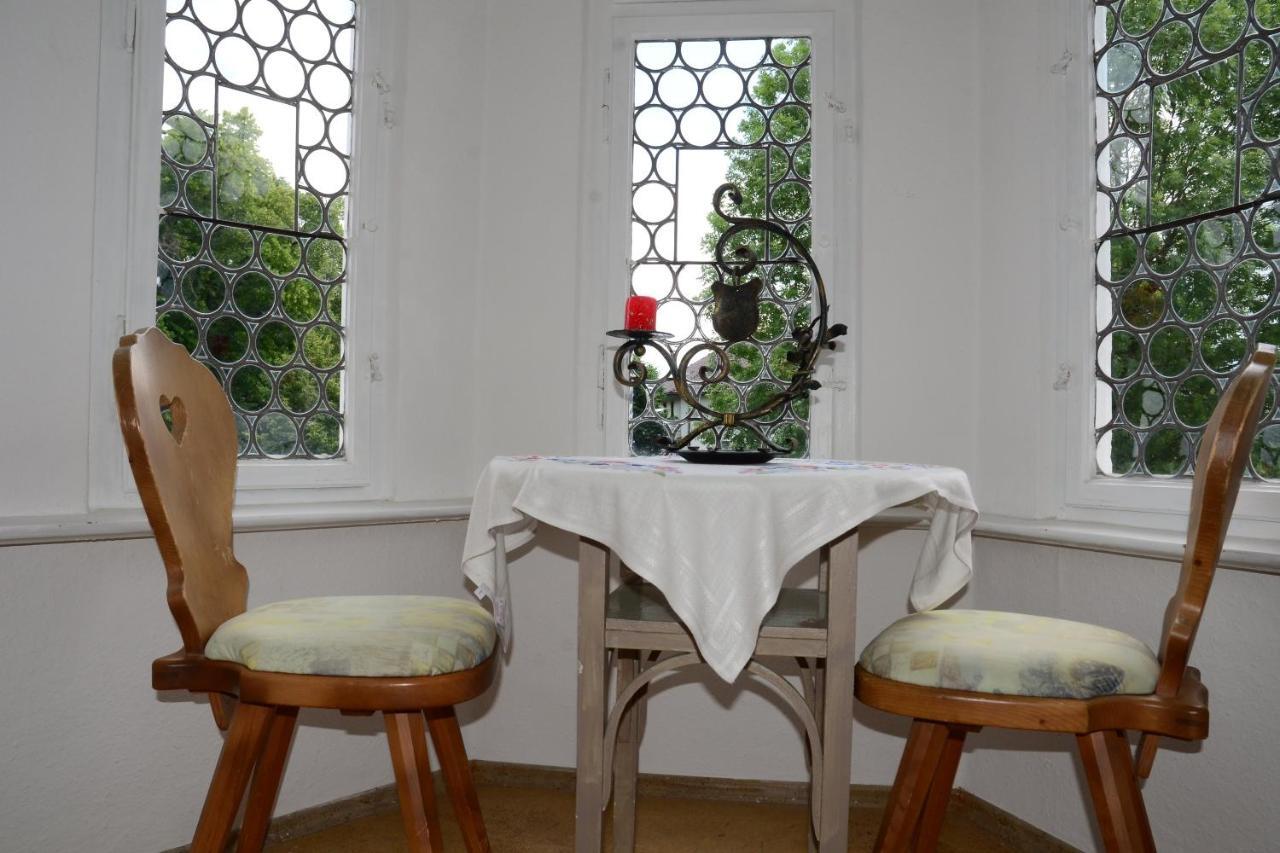 Hotel Das Schloessl バート・テルツ 部屋 写真