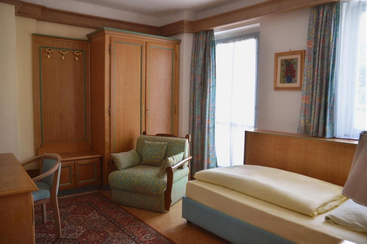 Hotel Das Schloessl バート・テルツ 部屋 写真