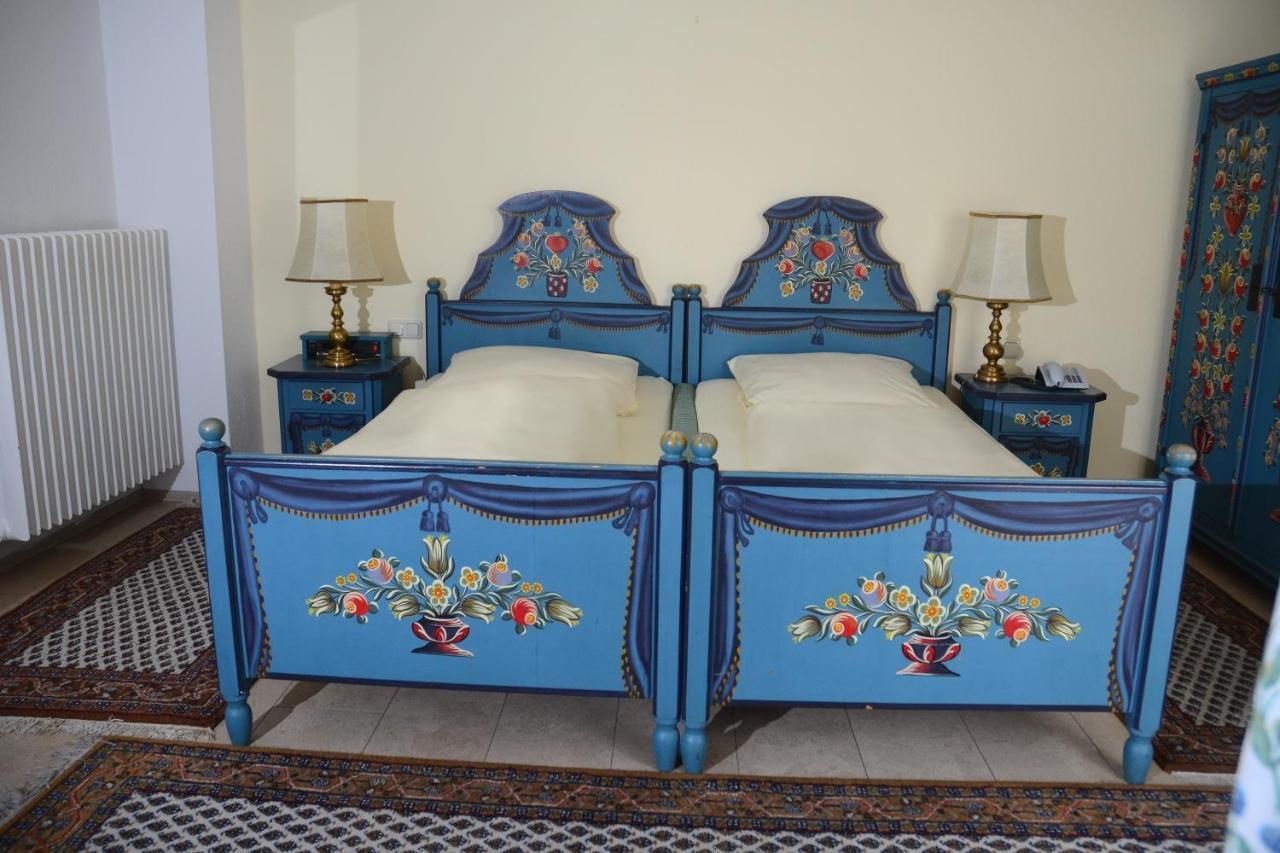 Hotel Das Schloessl バート・テルツ 部屋 写真