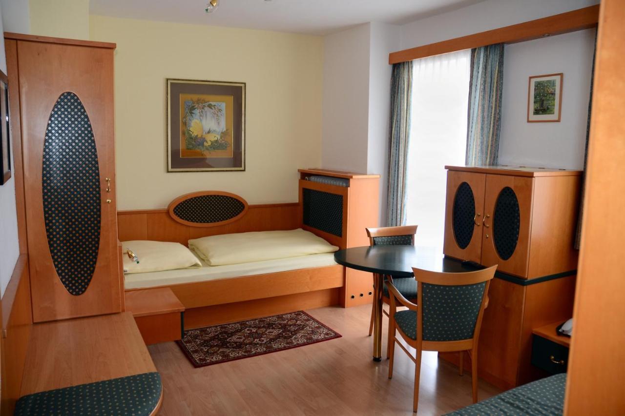 Hotel Das Schloessl バート・テルツ 部屋 写真