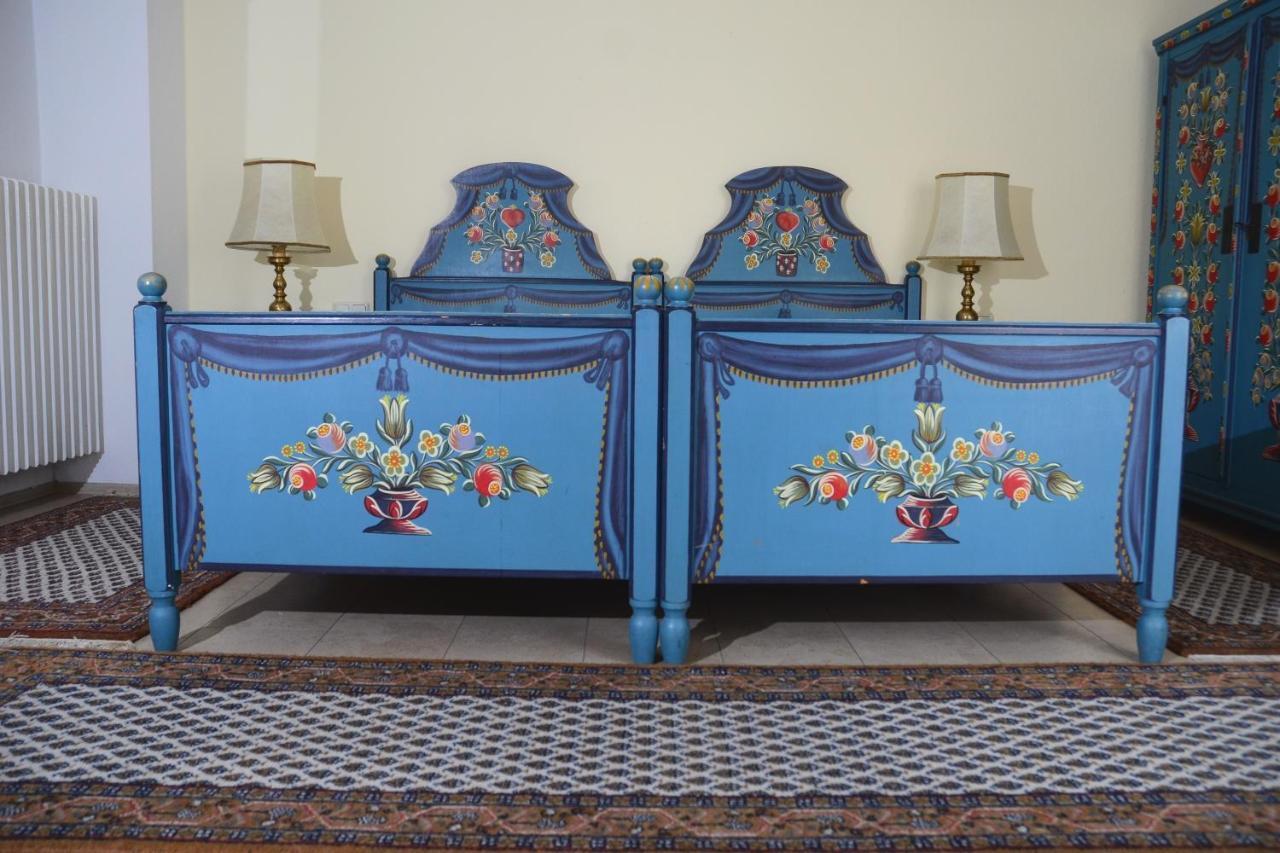 Hotel Das Schloessl バート・テルツ 部屋 写真